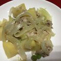 みみふぁん's cooksnap of when they made ジャガイモと豚バラのコンソメ煮.