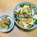 nicola2's cooksnap of when they made 豆アジの南蛮漬け.