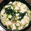 まん丸みかリン's cooksnap of when they made 鶏肉としめじのかきたまあんかけにゅうめん.
