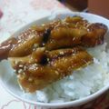 まりゆりひろこ's cooksnap of when they made イワシの蒲焼.