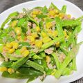 ☆デコリン☆'s cooksnap of when they made レンジで簡単！やみつきピーマンとツナ.