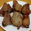 Lupita☆'s cooksnap of when they made ☺漬けて焼くだけ！醤油味の簡単スペアリブ.