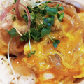 τомоко's cooksnap of when they made マダイの卵とじ丼.