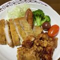 まろまろん♡'s cooksnap of when they made うまい♡カリカリ鶏唐揚げ.