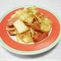 ＠迷子＠'s cooksnap of when they made やみつき♪長芋ジャーマンポテト.