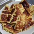 ふーすけーーー's cooksnap of when they made 離乳食☆フレンチトースト.