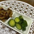 まろまろん♡'s cooksnap of when they made すぐできる♡きゅうりの辛子漬け.