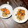 s06007's cooksnap of when they made 鮭とエリンギのしょうゆマヨ焼き.