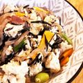クックNLITUD☆'s cooksnap of when they made ひじきの炒り豆腐.