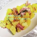 ひトみ's cooksnap of when they made ローズマリー香るジャーマンポテト。.