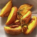 Y✿えくぼ飯's cooksnap of when they made トスカーナ風フライドポテト.