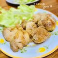 ねっちゃんっ's cooksnap of when they made レンチン 唐揚げ.