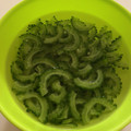 ぽんさんママ's cooksnap of when they made ゴーヤのおひたし☆ 白だしver..