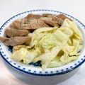 こはる・▽・'s cooksnap of when they made 捨てないで！はずれキャベツ救済マヨサラダ.
