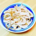 桜月❀咲良mommy's cooksnap of when they made 白えびの☆ピルピル♪.