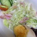 おかすんよ's cooksnap of when they made キャベツ大量消費コールスロー.