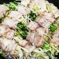 nonopeko's cooksnap of when they made もやしキャベツの豚肉巻き〜酒蒸し焼き〜.