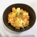 こはる・▽・'s cooksnap of when they made 簡単！にんじん卵サラダ.
