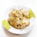 こはる・▽・'s cooksnap of when they made 里いもと和風シーチキンのチーズ焼き.
