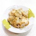 こはる・▽・'s cooksnap of when they made 里いもと和風シーチキンのチーズ焼き.