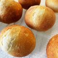 kolomol's cooksnap of when they made フランスパン＊ブール.