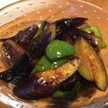 ゆるべジharu's cooksnap of when they made 油ハネ無！超簡単♪茄子とピーマンの煮浸し.