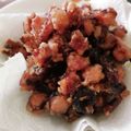 Nöööla♡'s cooksnap of when they made カリサク！タコの唐揚げ.