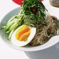 くっくペタ's cooksnap of when they made 冷製パスタ〜梅おろしツナマヨ〜.