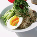 くっくペタ's cooksnap of when they made 冷製パスタ〜梅おろしツナマヨ〜.