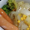 ひぃたろぉ～♪'s cooksnap of when they made 豚バラ肉で簡単！崩れないロールキャベツ♡.