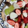 えりなふみまま's cooksnap of when they made ニュージーランドのメレンゲ菓子 パブロバ.