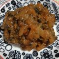 か～ぽ☆'s cooksnap of when they made ご飯が進む　ピリ辛ゴーヤの味噌佃煮.