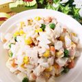 ゆるмαмα's cooksnap of when they made 野菜サラダ.