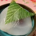 マールマル's cooksnap of when they made ☆水まんじゅう☆わらび餅粉で簡単☆.