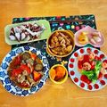 komutatata's cooksnap of when they made 中華風ペペロンチーノの彩り炒め.