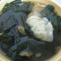 CKちゃん's cooksnap of when they made 簡単！ヘルシー！体に良い！！生姜スープ.