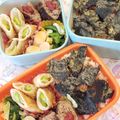 ハッピーまるしぇ's cooksnap of when they made 餃子の皮で♡チーズ&枝豆スティック☆.