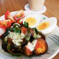 ばく★ちく's cooksnap of when they made 作り置きできるよ★簡単ナスのチーズ焼き.