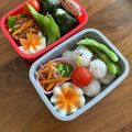 まめ郎's cooksnap of when they made 梅干のしそでおにぎり！.