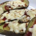 crea1229's cooksnap of when they made 材料4つだけ☆かんたん♪ナスでピザ.
