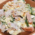 たま＊がんばらないごはん's cooksnap of when they made 本場の味！ 本格的ゴーヤーチャンプルー.