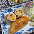 mmameco's cooksnap of when they made 簡単×甘辛★じゃがいもとにんじんの肉巻き.