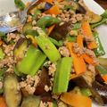 SASAぴー's cooksnap of when they made 経済的！茄子のヘタ取り.