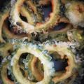 クック8YQSKM☆'s cooksnap of when they made カリカリゴーヤチップス♪お菓子？つまみ？.