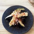halcafe_'s cooksnap of when they made 水なすのポン酢あえ。.