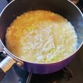 MaySoKW's cooksnap of when they made 優しい味♫ 雑炊 おじや みそ味 卵なし.