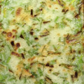 kkll0000's cooksnap of when they made 簡単♪ネギ焼き(´・ω・`).