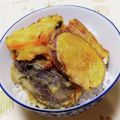 ネコかえる's cooksnap of when they made 家の天丼のたれ♡.