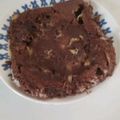 はちみつハッチャン's cooksnap of when they made 超簡単♪レンジでバナナ蒸しパン(卵なし).
