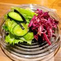 いおミニマル美容飯's cooksnap of when they made 紫キャベツのバルサミコマリネ.